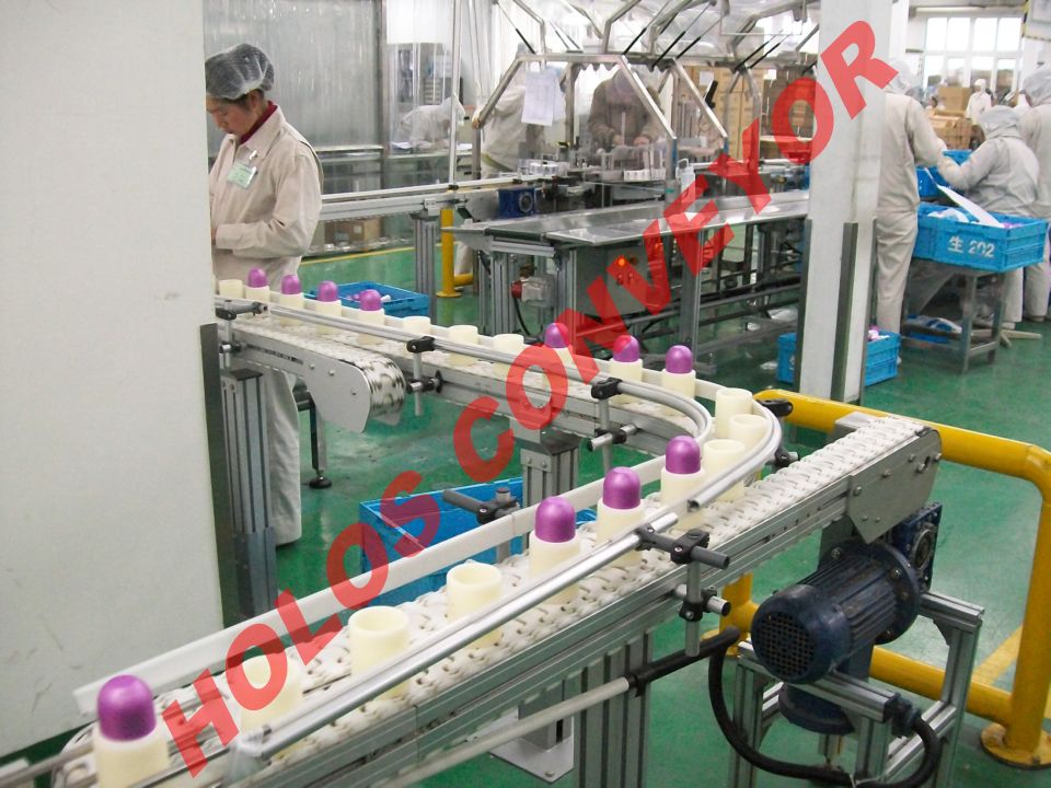 安装柔性输送机需要注意事项 安装柔性输送机需要注意事项