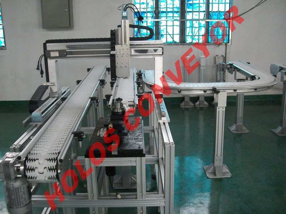 什么是柔性输送机 什么是柔性输送机